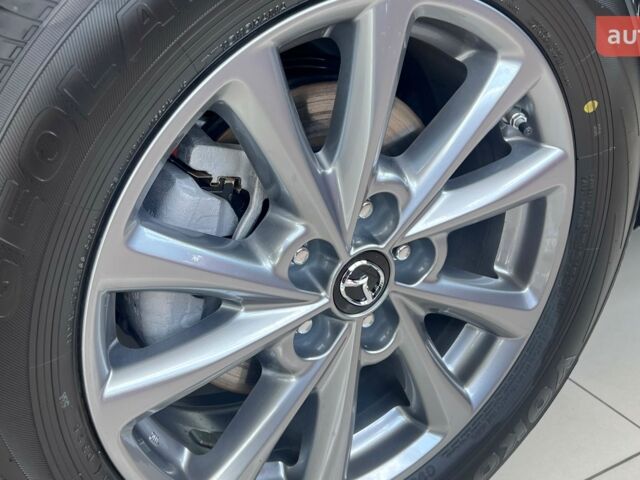 купить новое авто Мазда СХ-5 2025 года от официального дилера Автомобільний Мегаполіс НІКО Mazda Мазда фото