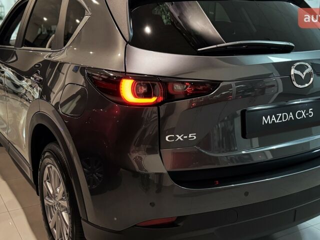 купить новое авто Мазда СХ-5 2025 года от официального дилера Автоцентр AUTO.RIA Мазда фото