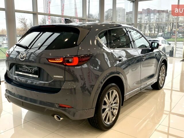 Мазда СХ-5, объемом двигателя 2.49 л и пробегом 0 тыс. км за 36976 $, фото 17 на Automoto.ua