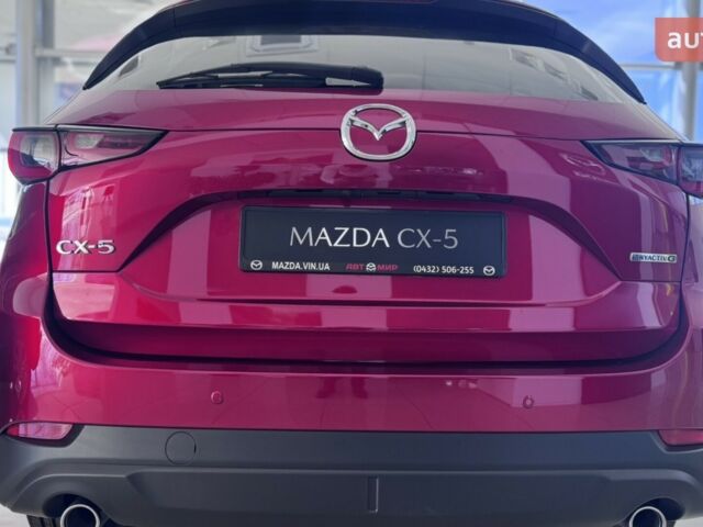 Мазда СХ-5, об'ємом двигуна 2 л та пробігом 0 тис. км за 31397 $, фото 6 на Automoto.ua