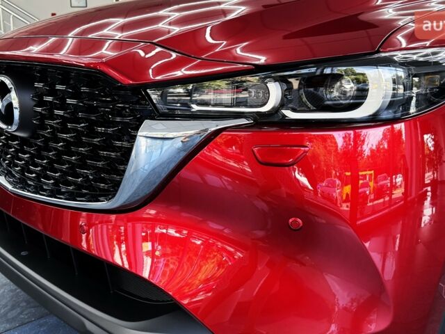 купить новое авто Мазда СХ-5 2025 года от официального дилера Автоцентр AUTO.RIA Мазда фото