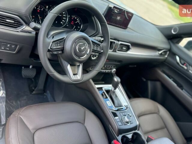 Мазда СХ-5, об'ємом двигуна 2.49 л та пробігом 0 тис. км за 42166 $, фото 10 на Automoto.ua