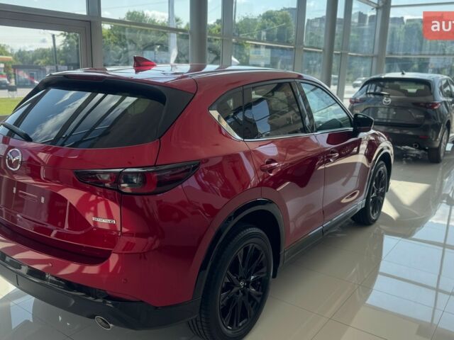 Мазда СХ-5, об'ємом двигуна 2.49 л та пробігом 0 тис. км за 37312 $, фото 12 на Automoto.ua