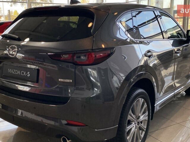 купити нове авто Мазда СХ-5 2025 року від офіційного дилера Автоцентр AUTO.RIA Мазда фото