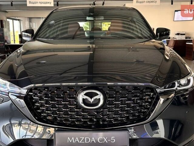 купити нове авто Мазда СХ-5 2025 року від офіційного дилера Автосалон Луцьк-Експо Mazda Мазда фото
