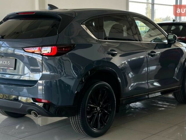 Мазда СХ-5, объемом двигателя 2.49 л и пробегом 0 тыс. км за 37249 $, фото 4 на Automoto.ua