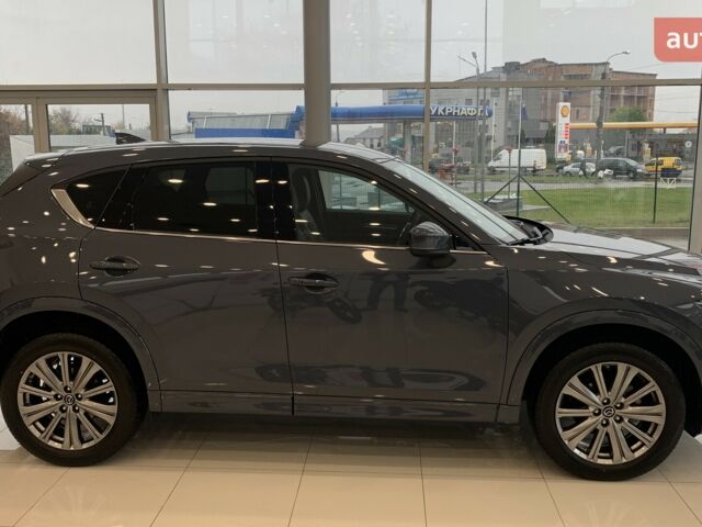 Мазда СХ-5, объемом двигателя 2.49 л и пробегом 0 тыс. км за 36976 $, фото 14 на Automoto.ua