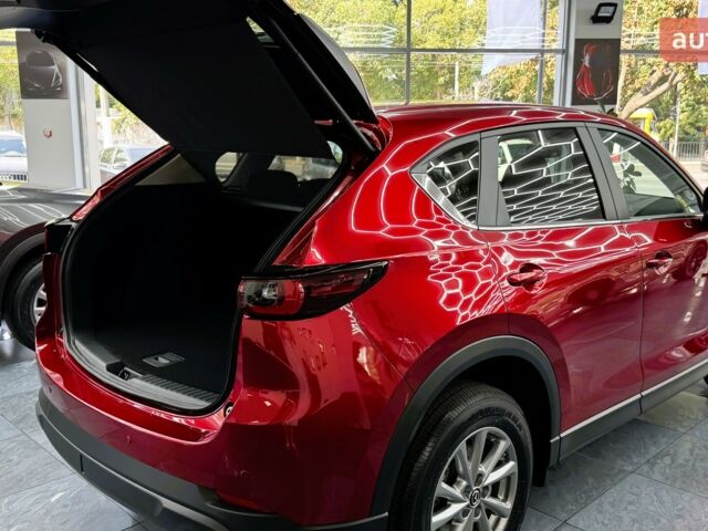 купить новое авто Мазда СХ-5 2025 года от официального дилера Автоцентр AUTO.RIA Мазда фото