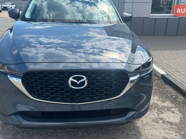 купить новое авто Мазда СХ-5 2025 года от официального дилера MAZDA Аеліта Мазда фото