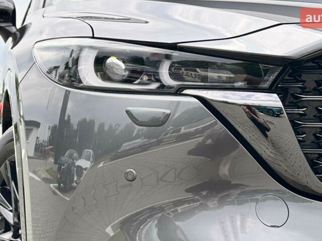 купить новое авто Мазда СХ-5 2025 года от официального дилера Автосалон Луцьк-Експо Mazda Мазда фото