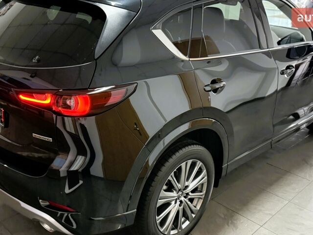 купить новое авто Мазда СХ-5 2025 года от официального дилера Автоцентр AUTO.RIA Мазда фото