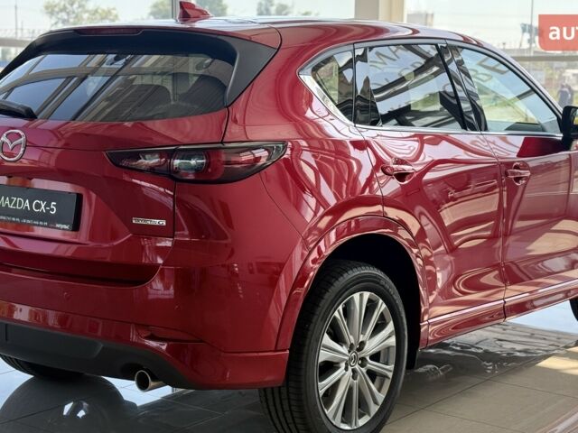 Мазда СХ-5, объемом двигателя 2.49 л и пробегом 0 тыс. км за 36304 $, фото 5 на Automoto.ua