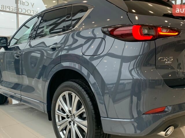 Мазда СХ-5, объемом двигателя 2.49 л и пробегом 0 тыс. км за 36976 $, фото 12 на Automoto.ua