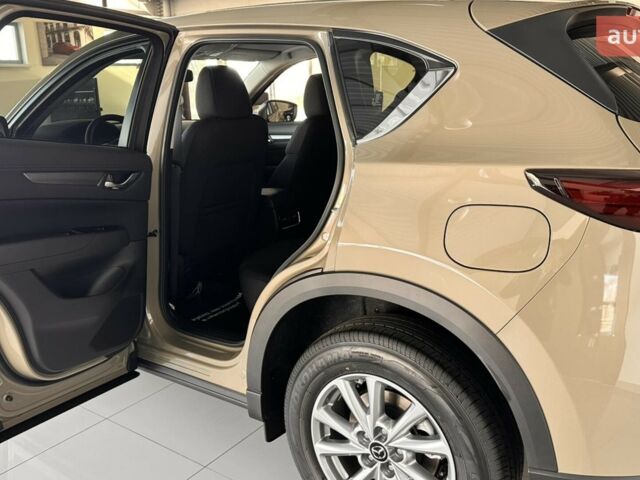 купить новое авто Мазда СХ-5 2025 года от официального дилера Автосалон Луцьк-Експо Mazda Мазда фото