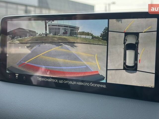 Мазда СХ-5, объемом двигателя 2.49 л и пробегом 0 тыс. км за 42767 $, фото 24 на Automoto.ua