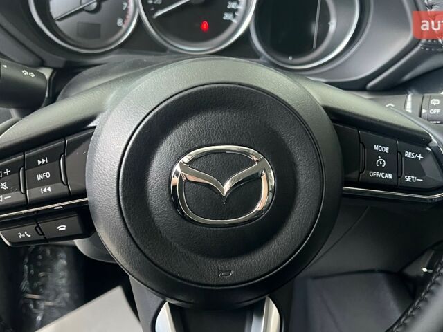 купить новое авто Мазда СХ-5 2025 года от официального дилера Автомобільний Мегаполіс НІКО Mazda Мазда фото