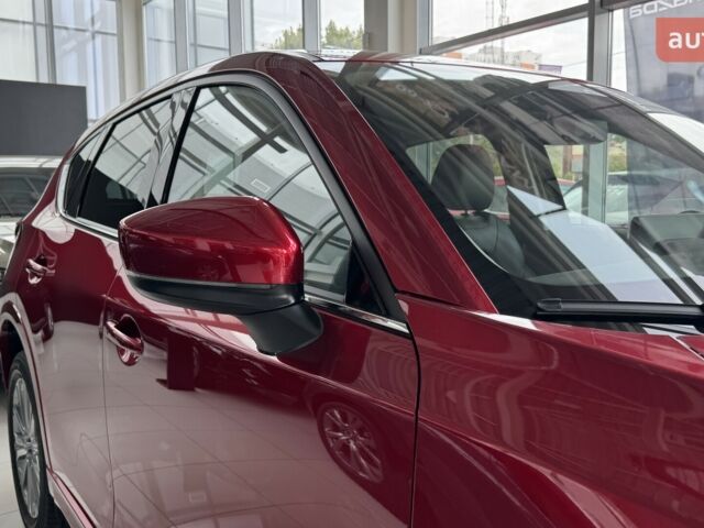 купить новое авто Мазда СХ-5 2025 года от официального дилера Автоцентр AUTO.RIA Мазда фото
