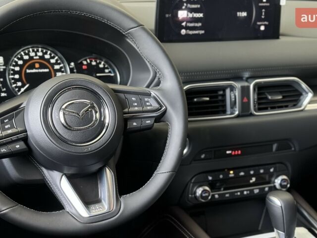 Мазда СХ-5, об'ємом двигуна 2.49 л та пробігом 0 тис. км за 42282 $, фото 21 на Automoto.ua