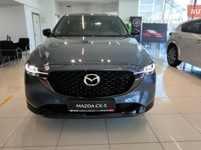 Мазда СХ-5, об'ємом двигуна 2.49 л та пробігом 0 тис. км за 36523 $, фото 1 на Automoto.ua