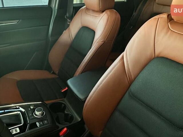 купити нове авто Мазда СХ-5 2025 року від офіційного дилера Автосалон Луцьк-Експо Mazda Мазда фото