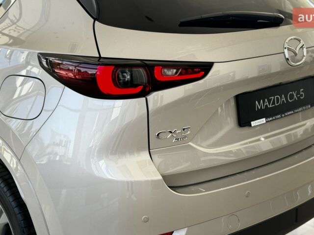 Мазда СХ-5, об'ємом двигуна 2.49 л та пробігом 0 тис. км за 36339 $, фото 11 на Automoto.ua