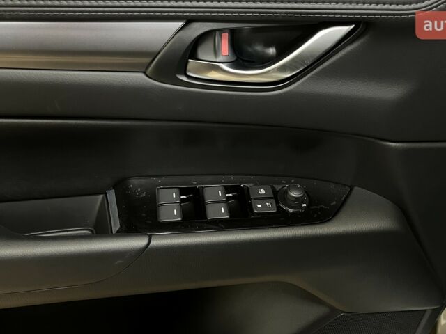 купити нове авто Мазда СХ-5 2025 року від офіційного дилера Автоцентр AUTO.RIA Мазда фото