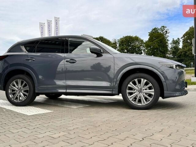 купити нове авто Мазда СХ-5 2025 року від офіційного дилера Автосалон Луцьк-Експо Mazda Мазда фото