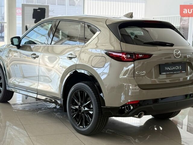Мазда СХ-5, объемом двигателя 2.49 л и пробегом 0 тыс. км за 36927 $, фото 6 на Automoto.ua