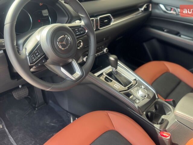 Мазда СХ-5, об'ємом двигуна 2.49 л та пробігом 0 тис. км за 37312 $, фото 20 на Automoto.ua