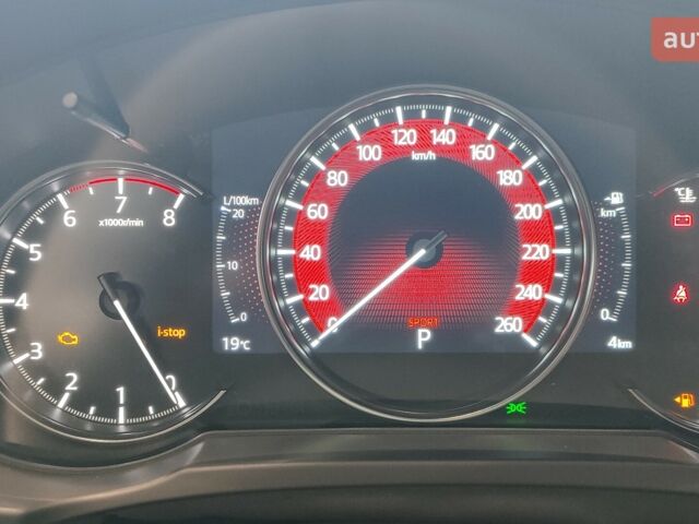 Мазда СХ-5, об'ємом двигуна 2.49 л та пробігом 0 тис. км за 36549 $, фото 10 на Automoto.ua