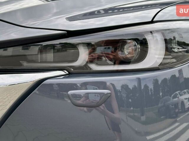 купить новое авто Мазда СХ-5 2025 года от официального дилера Автосалон Луцьк-Експо Mazda Мазда фото