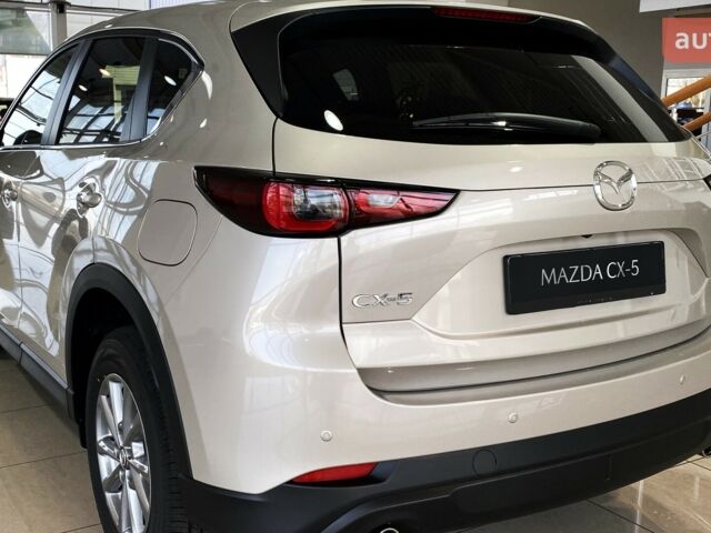 купить новое авто Мазда СХ-5 2025 года от официального дилера Автоцентр AUTO.RIA Мазда фото