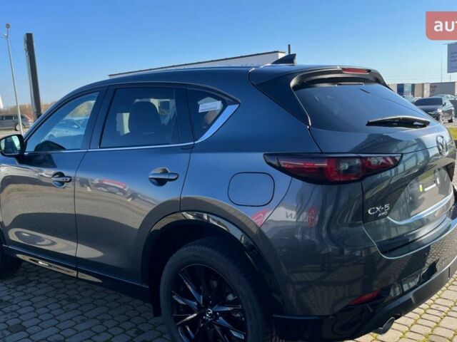 Мазда СХ-5, объемом двигателя 2.49 л и пробегом 0 тыс. км за 36680 $, фото 4 на Automoto.ua