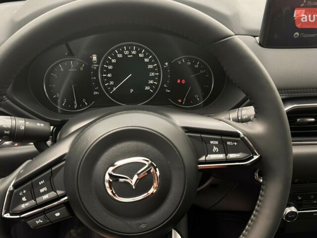 купити нове авто Мазда СХ-5 2025 року від офіційного дилера Автосалон Луцьк-Експо Mazda Мазда фото