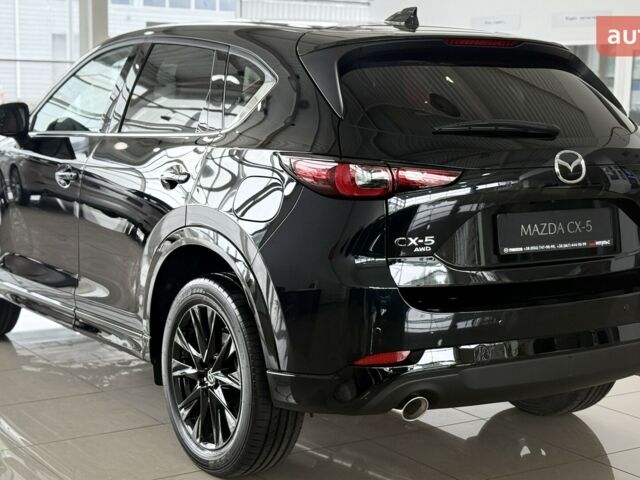 Мазда СХ-5, об'ємом двигуна 2.49 л та пробігом 0 тис. км за 36628 $, фото 4 на Automoto.ua