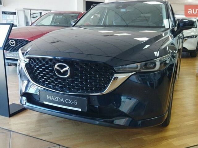 купить новое авто Мазда СХ-5 2025 года от официального дилера Автоцентр "КОЛОС-АВТО" Мазда фото