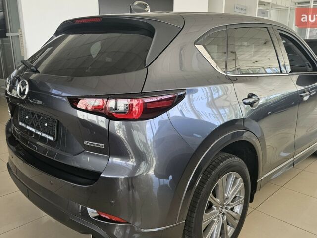 Мазда СХ-5, объемом двигателя 2.49 л и пробегом 0 тыс. км за 36339 $, фото 5 на Automoto.ua