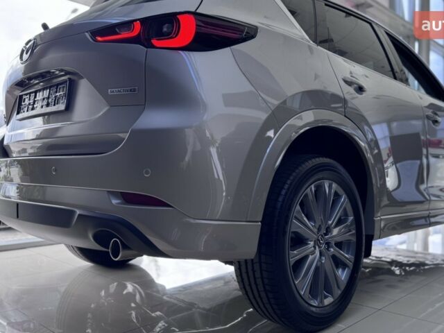 Мазда СХ-5, об'ємом двигуна 2.49 л та пробігом 0 тис. км за 36339 $, фото 6 на Automoto.ua