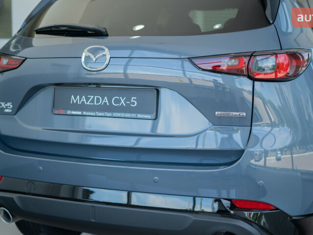 Мазда СХ-5, об'ємом двигуна 2.49 л та пробігом 0 тис. км за 36188 $, фото 7 на Automoto.ua