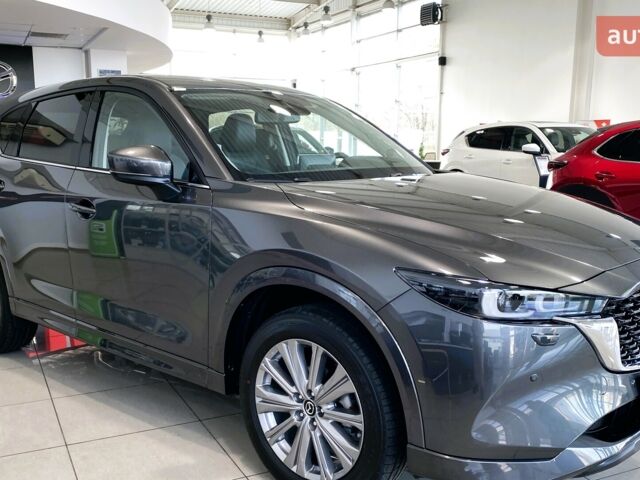 купити нове авто Мазда СХ-5 2025 року від офіційного дилера Автоцентр AUTO.RIA Мазда фото