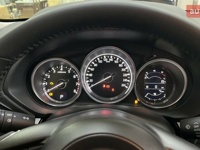 купити нове авто Мазда СХ-5 2025 року від офіційного дилера Автоцентр AUTO.RIA Мазда фото