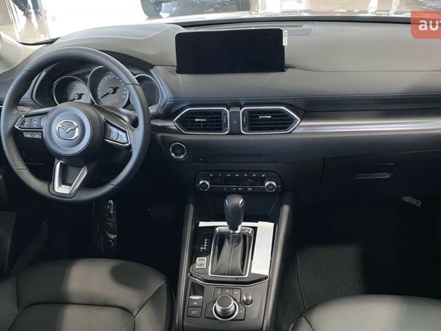 купить новое авто Мазда СХ-5 2025 года от официального дилера Автоцентр AUTO.RIA Мазда фото