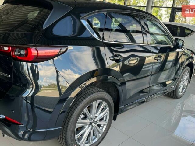 купить новое авто Мазда СХ-5 2025 года от официального дилера Автосалон Луцьк-Експо Mazda Мазда фото