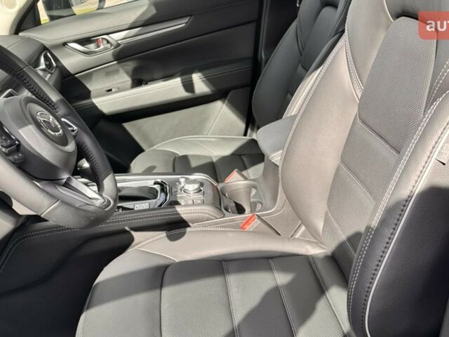 купить новое авто Мазда СХ-5 2025 года от официального дилера Автосалон Луцьк-Експо Mazda Мазда фото