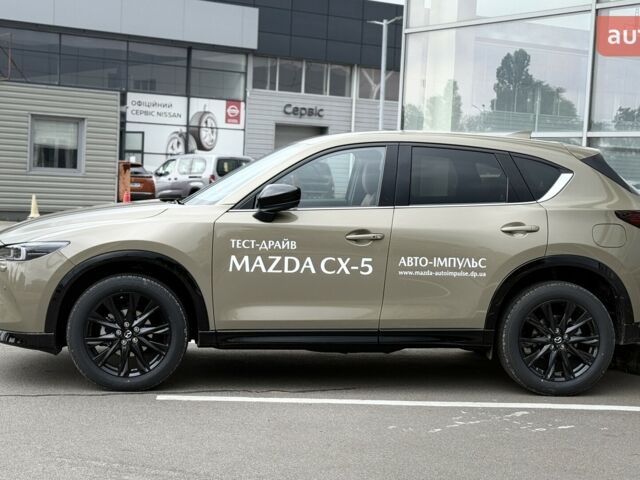 Мазда СХ-5, объемом двигателя 2.49 л и пробегом 0 тыс. км за 36141 $, фото 3 на Automoto.ua