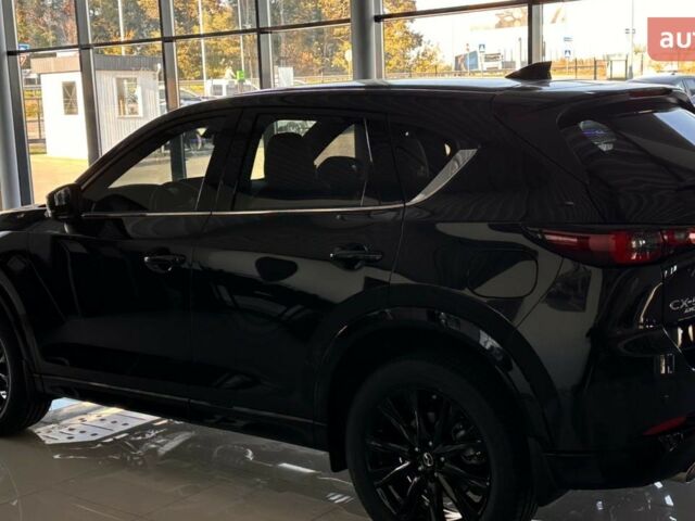 купити нове авто Мазда СХ-5 2025 року від офіційного дилера Автосалон Луцьк-Експо Mazda Мазда фото