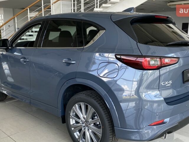 купить новое авто Мазда СХ-5 2025 года от официального дилера Автоцентр AUTO.RIA Мазда фото