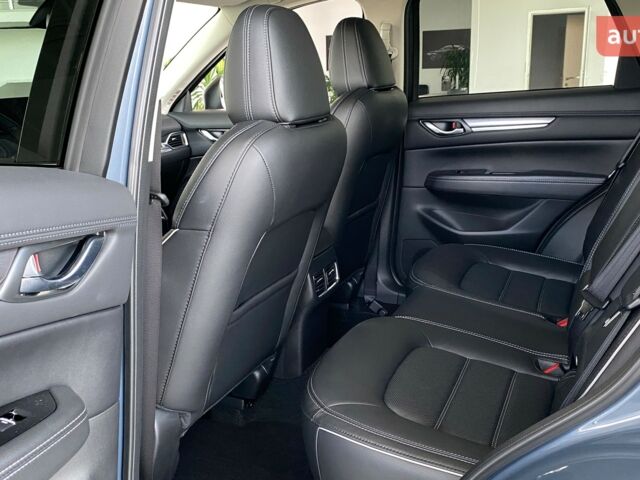 купить новое авто Мазда СХ-5 2025 года от официального дилера Автоцентр AUTO.RIA Мазда фото