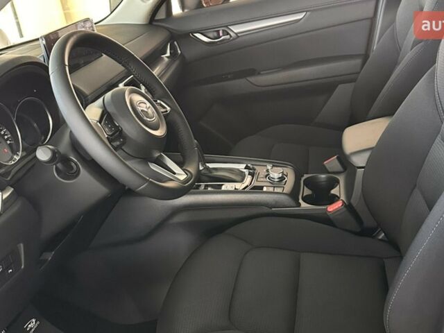 купить новое авто Мазда СХ-5 2025 года от официального дилера Автосалон Луцьк-Експо Mazda Мазда фото