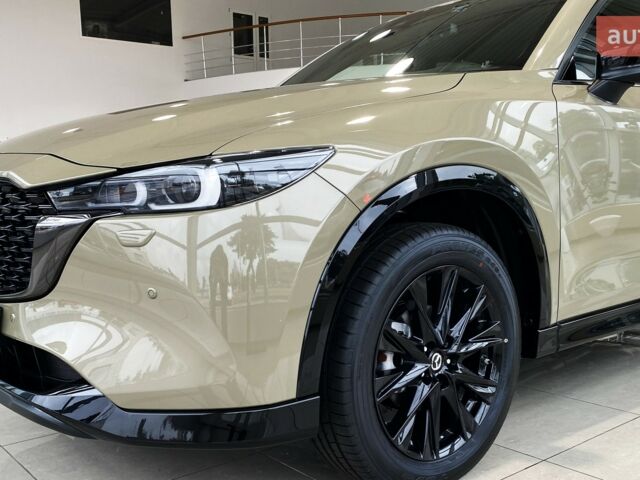 купить новое авто Мазда СХ-5 2025 года от официального дилера Автоцентр AUTO.RIA Мазда фото